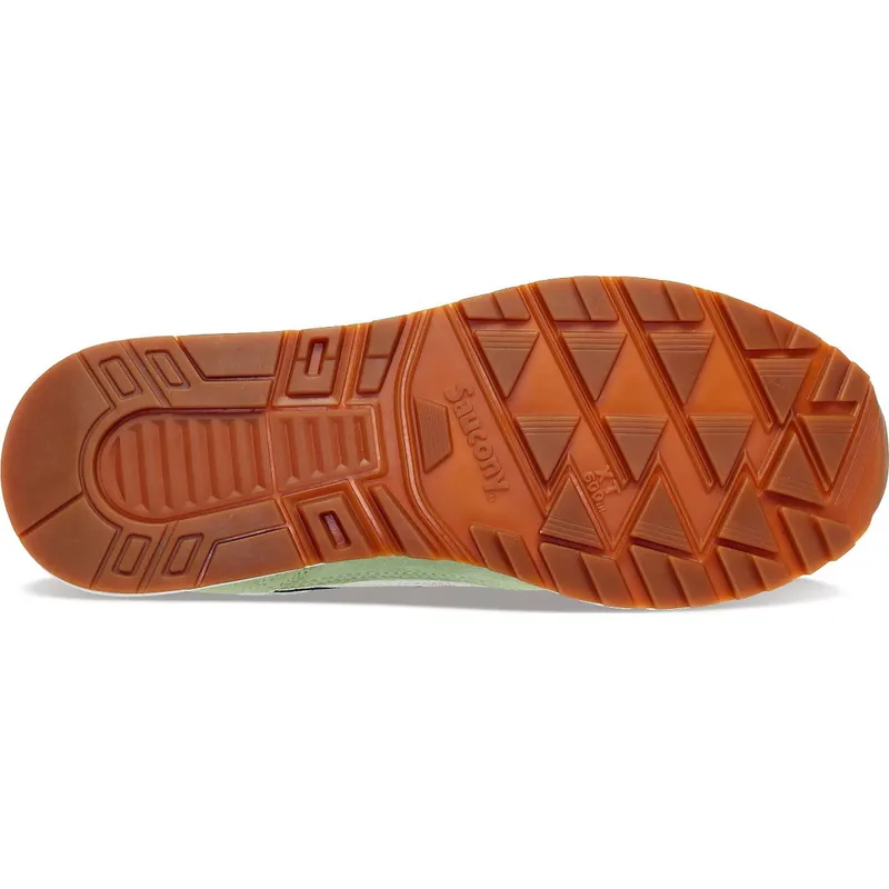 Saucony Shadow 6000 White / Mint / Navy (S70441-43)