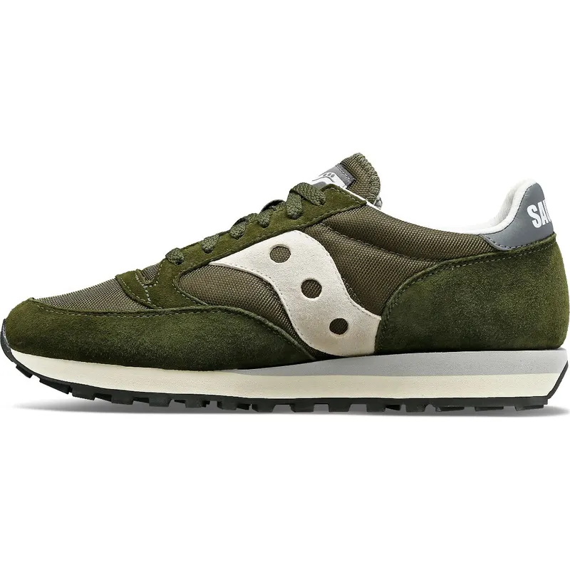 Saucony Jazz 81 Forest / Grey (S70539-59)