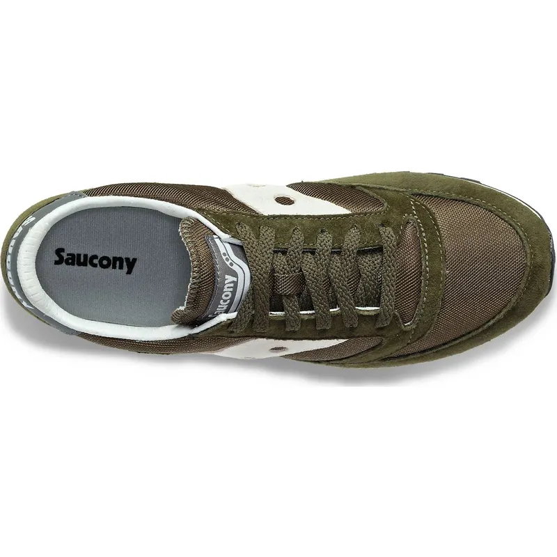 Saucony Jazz 81 Forest / Grey (S70539-59)