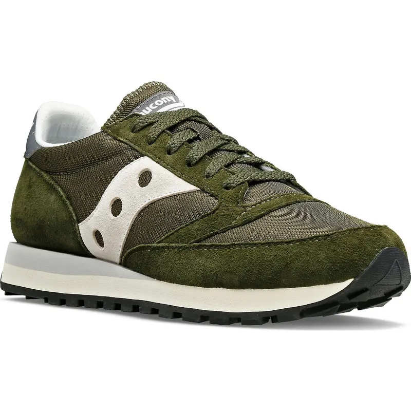 Saucony Jazz 81 Forest / Grey (S70539-59)