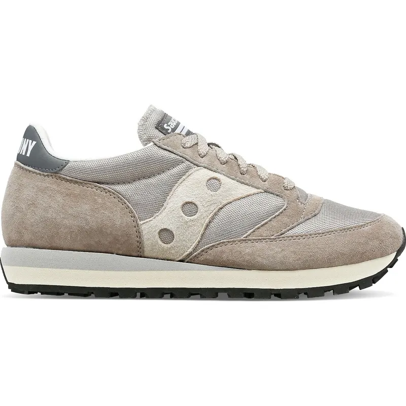 Saucony Jazz 81 Grey / Grey (S70539-60)