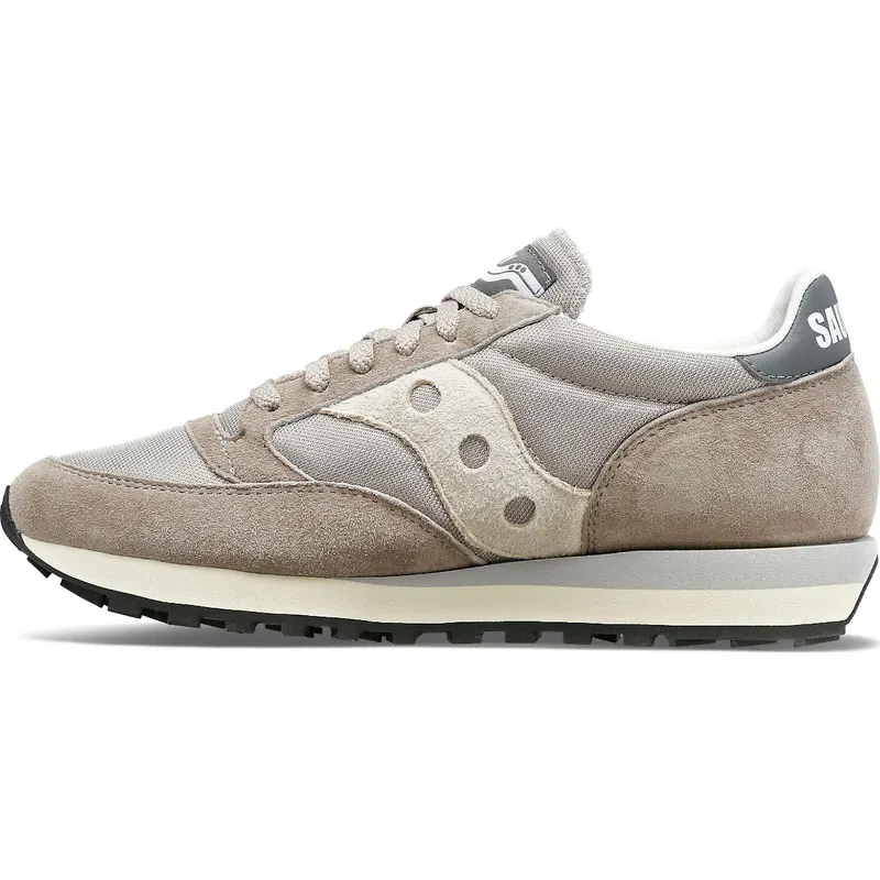 Saucony Jazz 81 Grey / Grey (S70539-60)