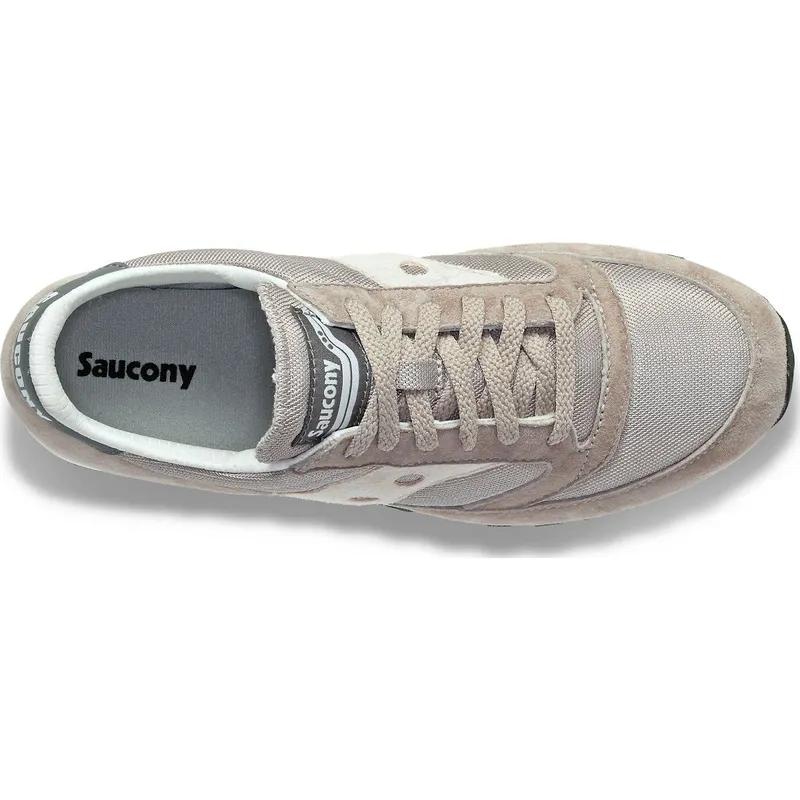 Saucony Jazz 81 Grey / Grey (S70539-60)