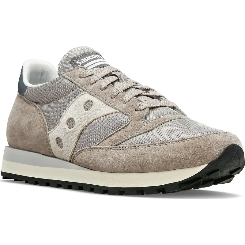 Saucony Jazz 81 Grey / Grey (S70539-60)