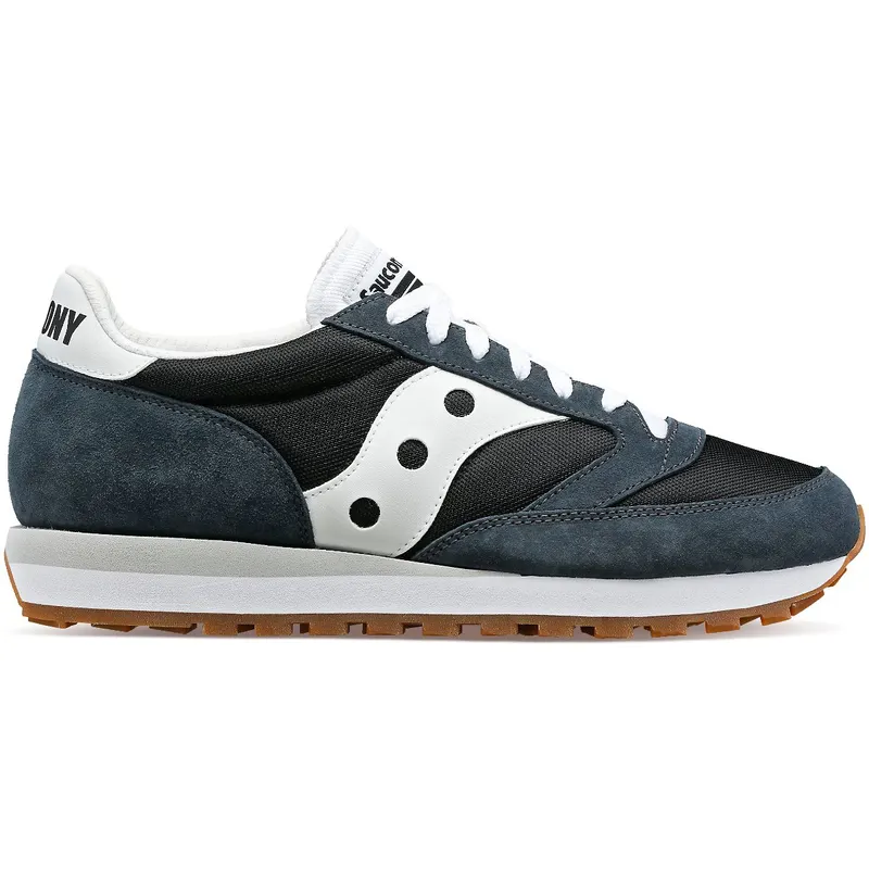Saucony Jazz 81 Black / Grey (S70539-61)
