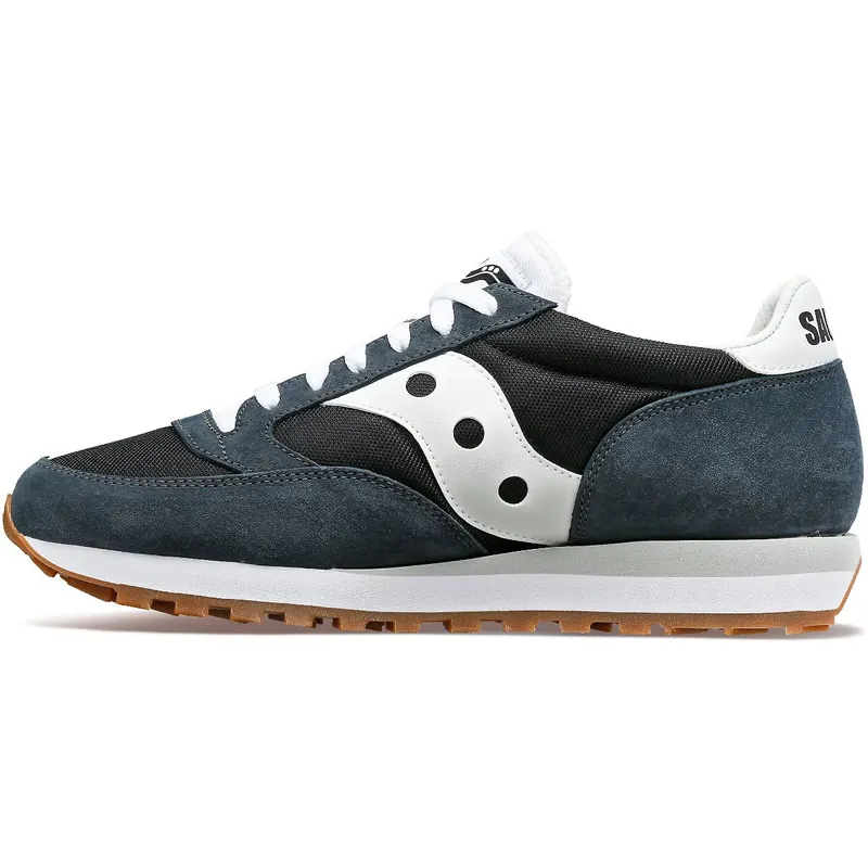 Saucony Jazz 81 Black / Grey (S70539-61)