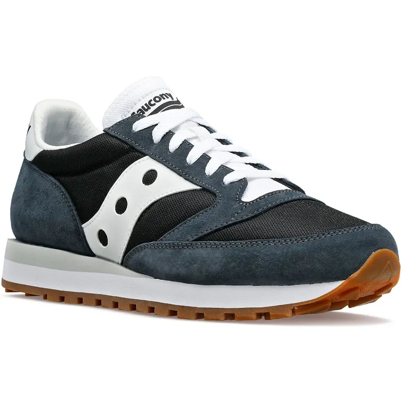 Saucony Jazz 81 Black / Grey (S70539-61)