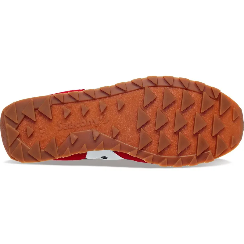 Saucony Jazz 81 Red / Grey (S70539-63)