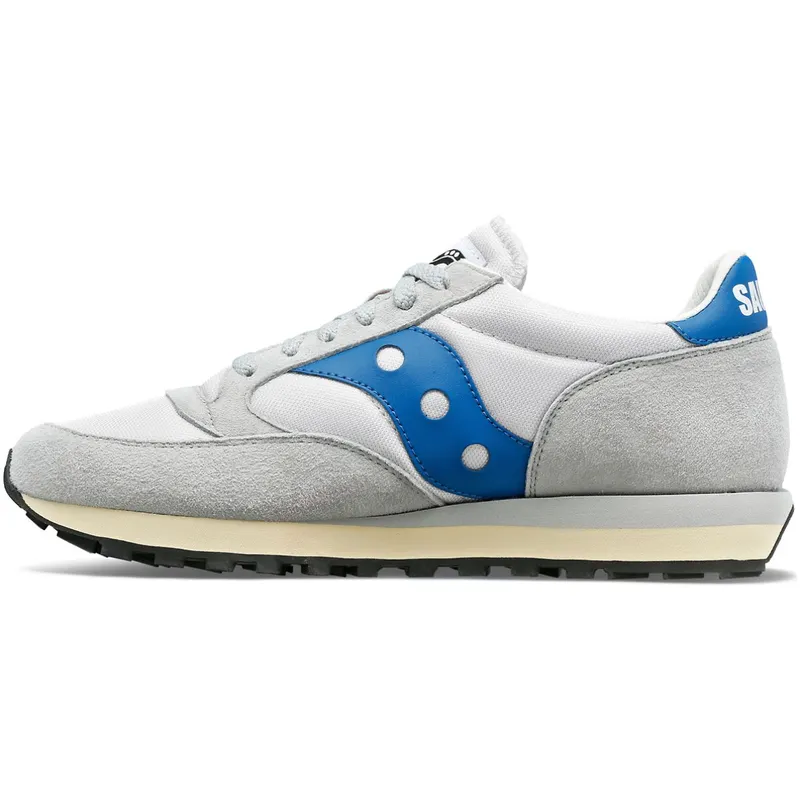 Saucony Jazz 81 Grey / Blue (S70539-64)