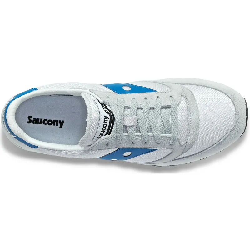 Saucony Jazz 81 Grey / Blue (S70539-64)