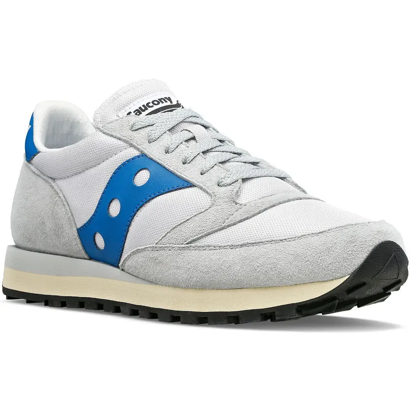 Saucony Jazz 81 Grey / Blue (S70539-64)