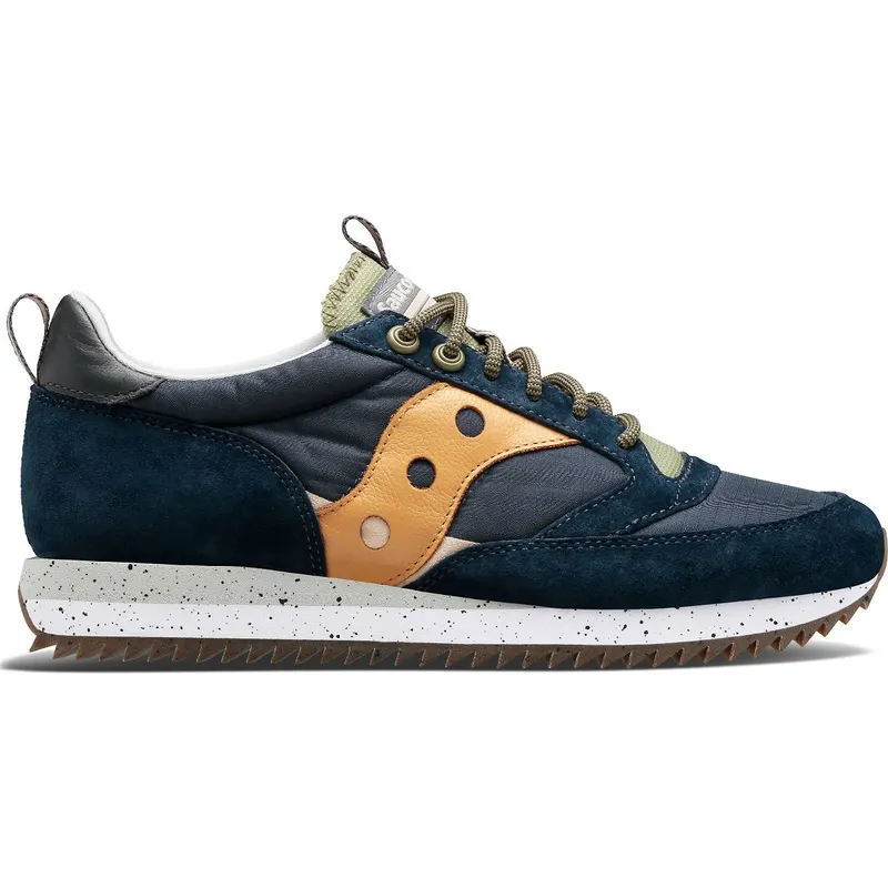 Saucony Jazz 81 Peak Premium Navy (S70675-2)