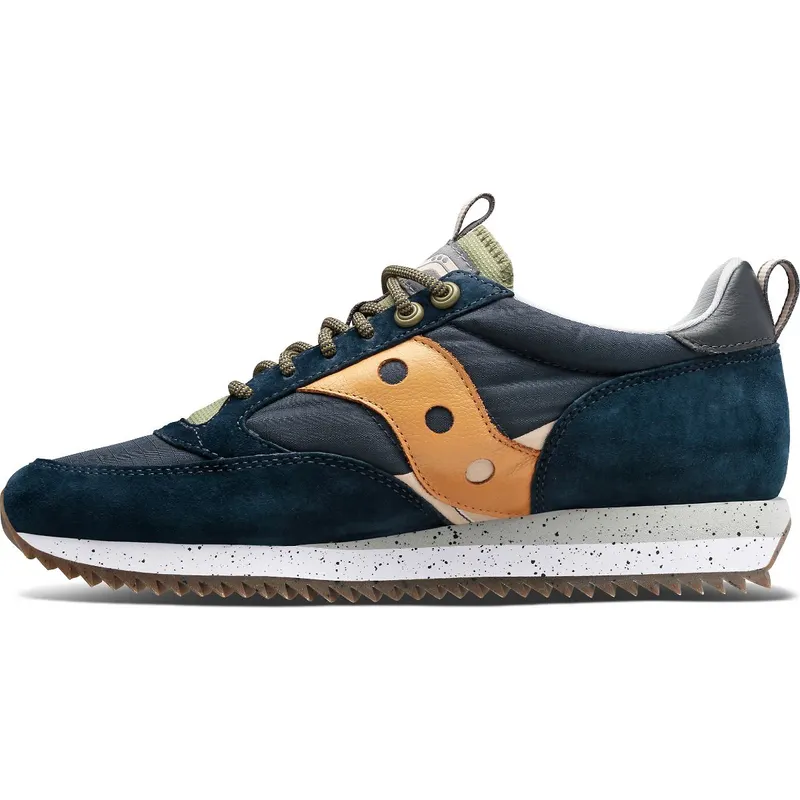Saucony Jazz 81 Peak Premium Navy (S70675-2)