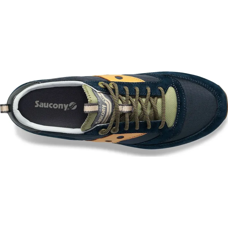 Saucony Jazz 81 Peak Premium Navy (S70675-2)