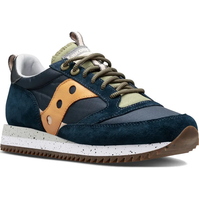 Saucony Jazz 81 Peak Premium Navy (S70675-2)
