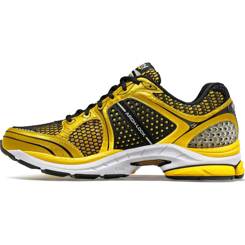 Saucony ProGrid Triumph 4 Lemon / Chrome (S70704-1)