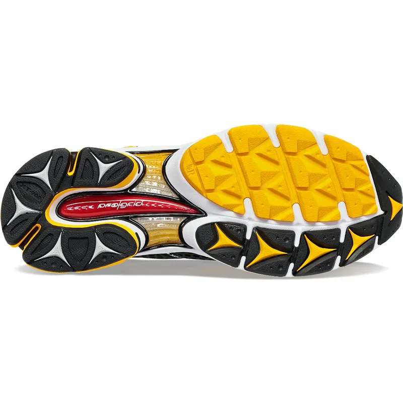 Saucony ProGrid Triumph 4 Lemon / Chrome (S70704-1)