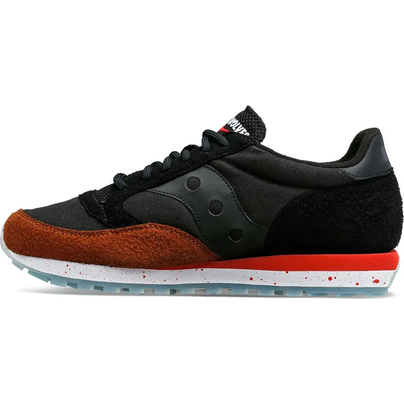 Saucony Saucony X Raised by Wolves Jazz 81 Grey / Black (S70737-1)