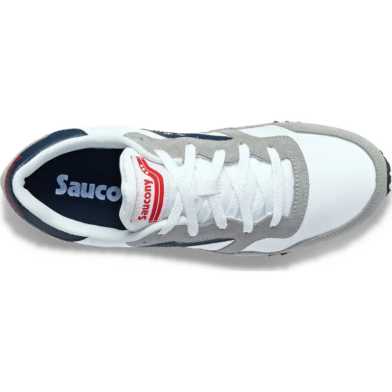 Saucony DXN Trainer White / Navy (S70757-2)
