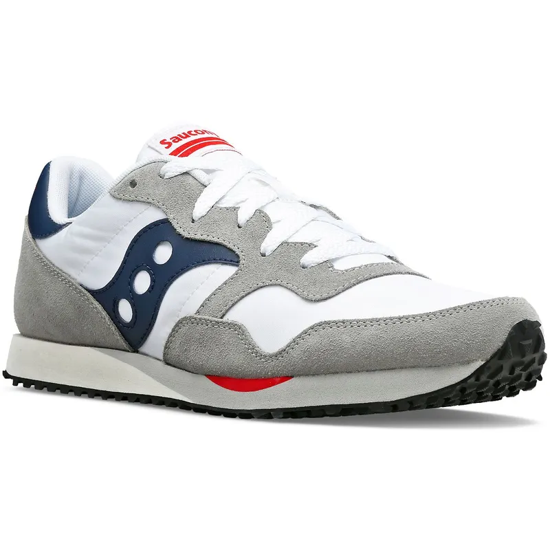 Saucony DXN Trainer White / Navy (S70757-2)