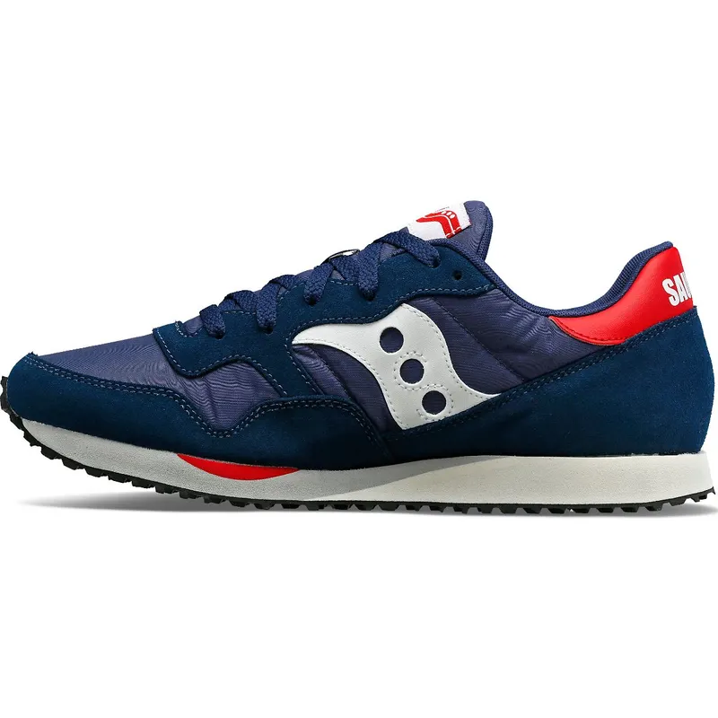 Saucony DXN Trainer Navy / White (S70757-3)