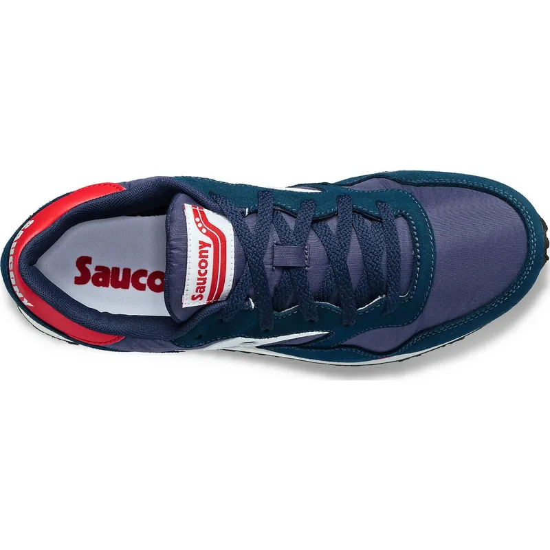 Saucony DXN Trainer Navy / White (S70757-3)