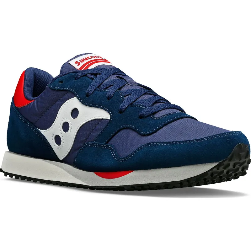 Saucony DXN Trainer Navy / White (S70757-3)