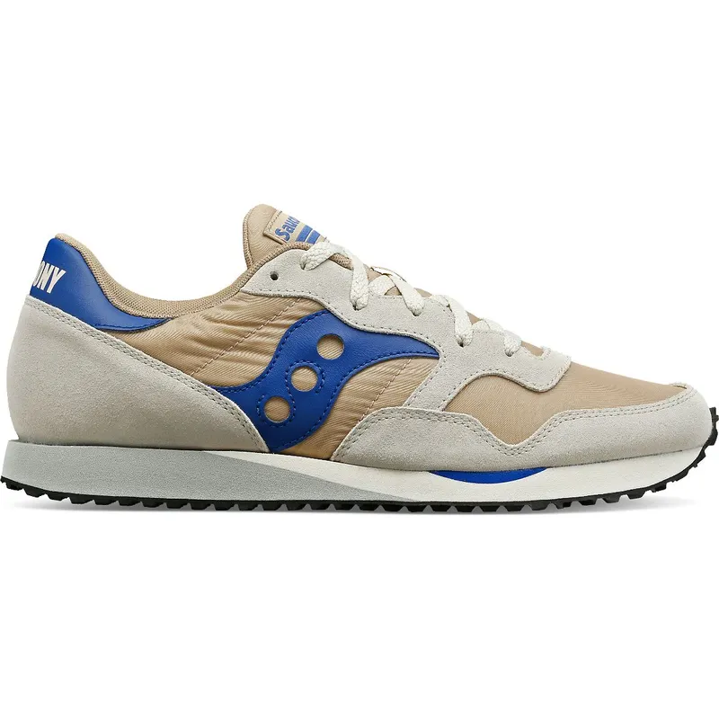 Saucony DXN Trainer Tan / Blue (S70757-7)
