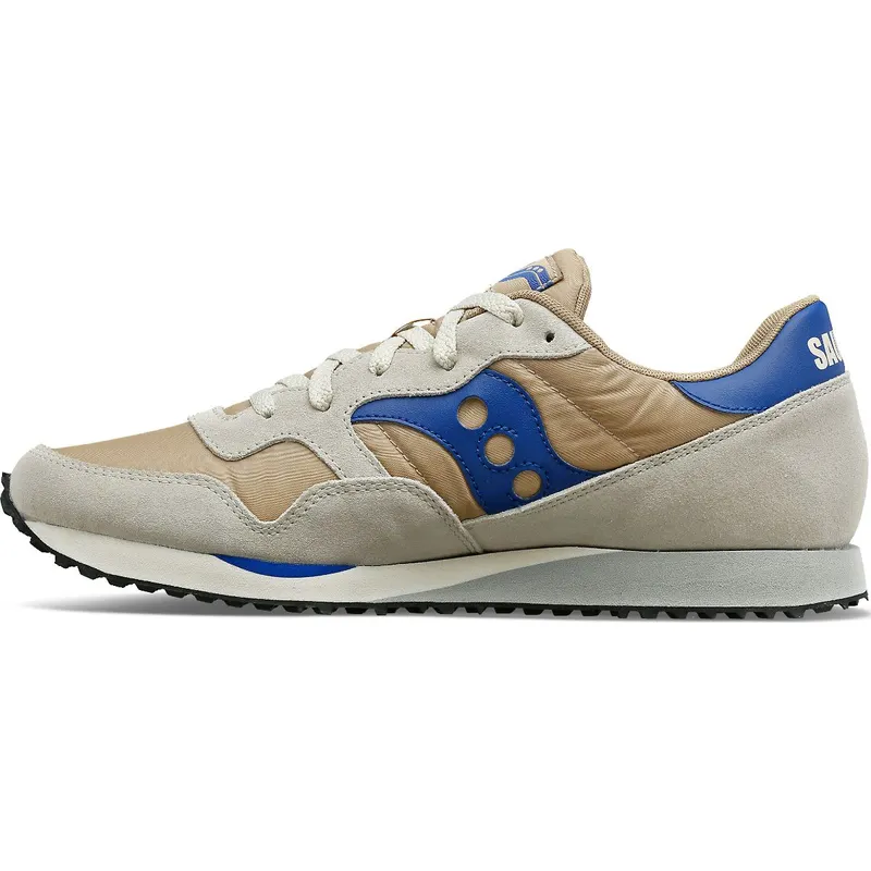 Saucony DXN Trainer Tan / Blue (S70757-7)