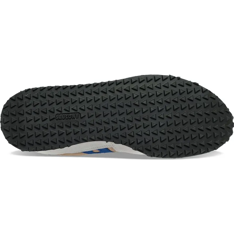 Saucony DXN Trainer Tan / Blue (S70757-7)