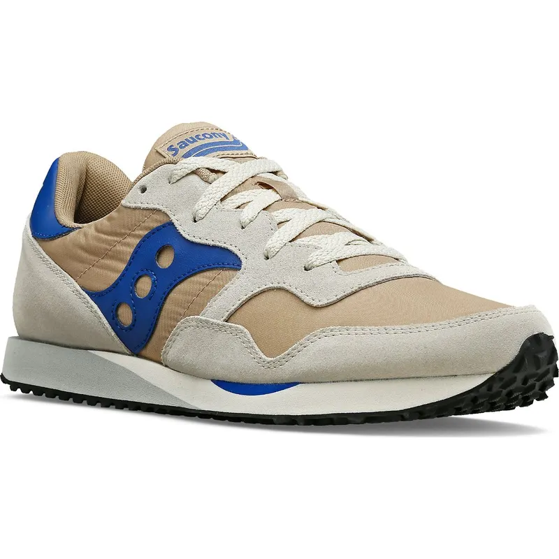 Saucony DXN Trainer Tan / Blue (S70757-7)