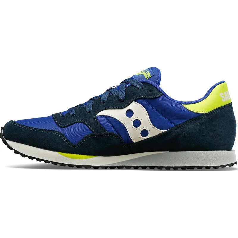 Saucony DXN Trainer Blue / White / Lime (S70757-9)