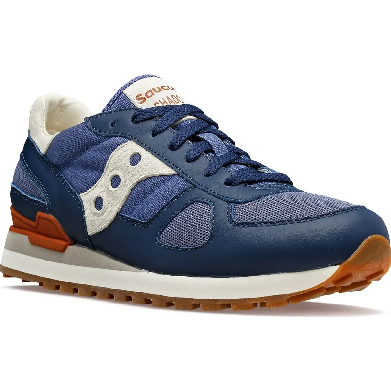 Saucony Shadow Original Navy / White (S70762-2)