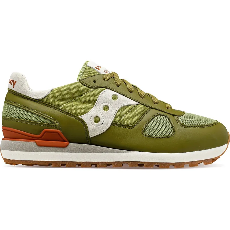 Saucony Shadow Original Olive / White (S70762-3)