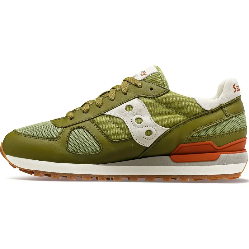 Saucony Shadow Original Olive / White (S70762-3)