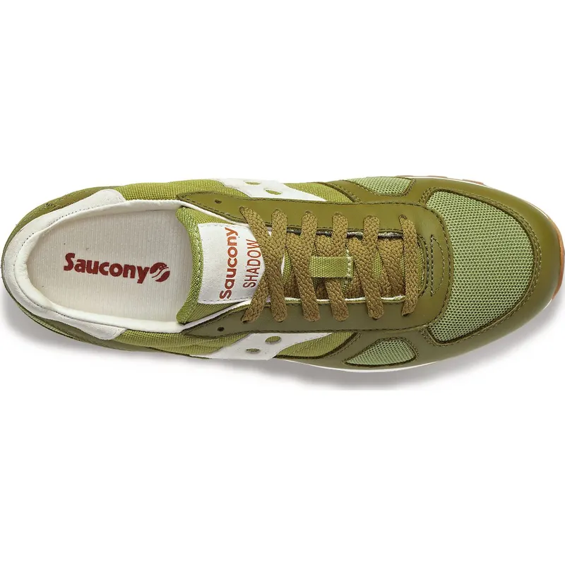 Saucony Shadow Original Olive / White (S70762-3)