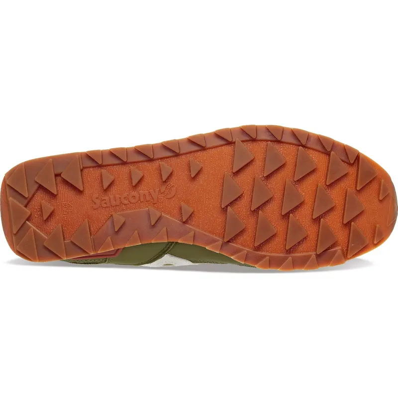 Saucony Shadow Original Olive / White (S70762-3)