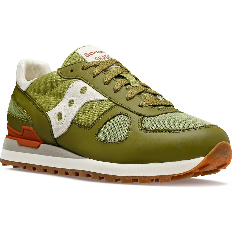 Saucony Shadow Original Olive / White (S70762-3)