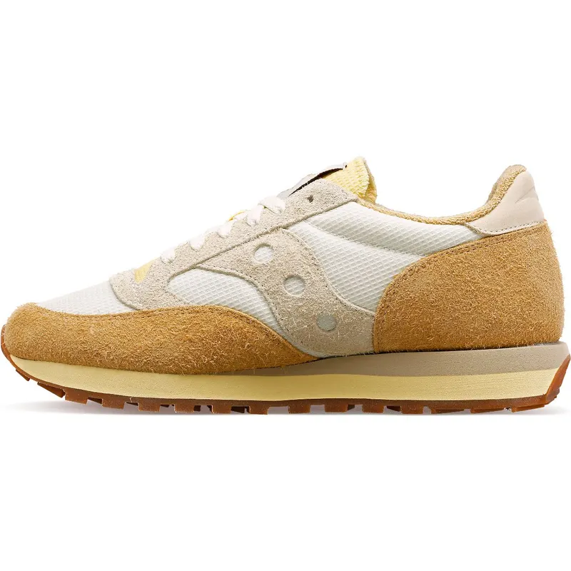 Saucony Saucony x Colour Plus Jazz 81 White / Beige (S70766-1)