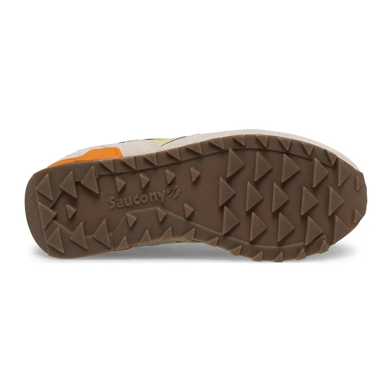 Saucony Shadow Original Sneaker Grey / Olive (SK265653)