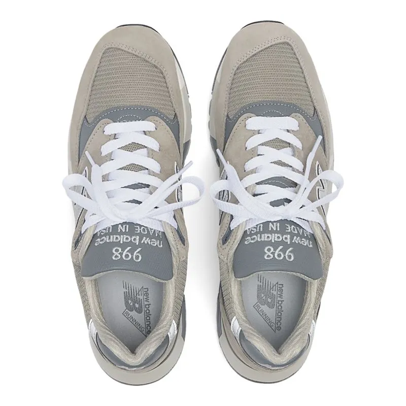 New Balance Made in USA 998 Core Grey / Silver (U998V1-41701)