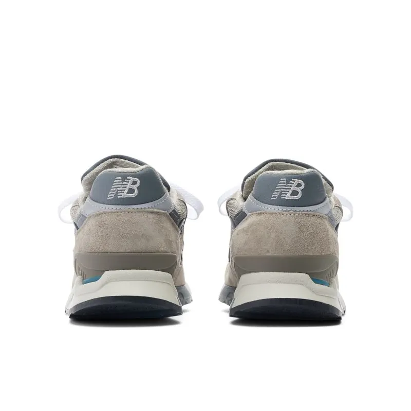 New Balance Made in USA 998 Core Grey / Silver (U998V1-41701)
