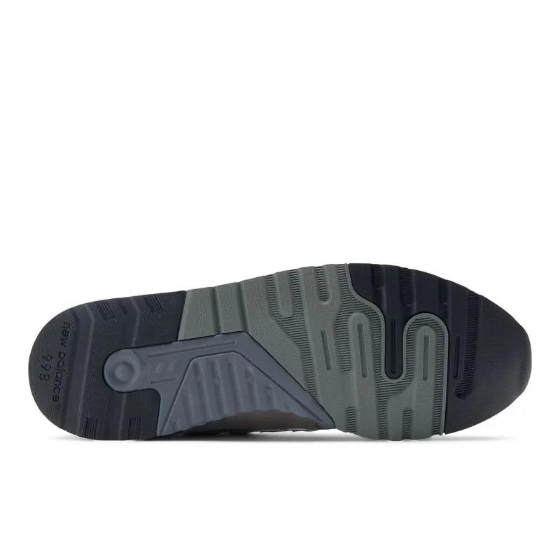 New Balance Made in USA 998 Core Grey / Silver (U998V1-41701)