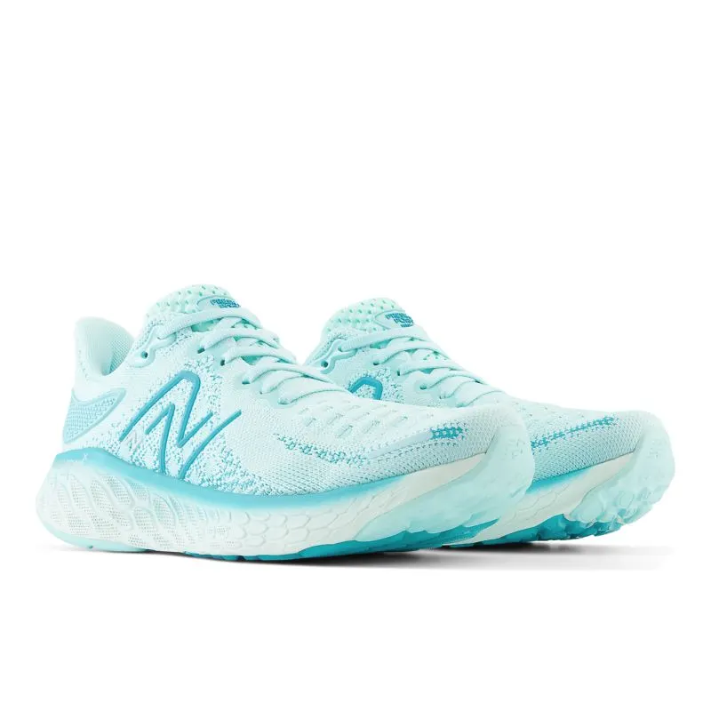New Balance Fresh Foam X 1080v12 Bright Cyan / Virtual Blue (W1080V12-44664)