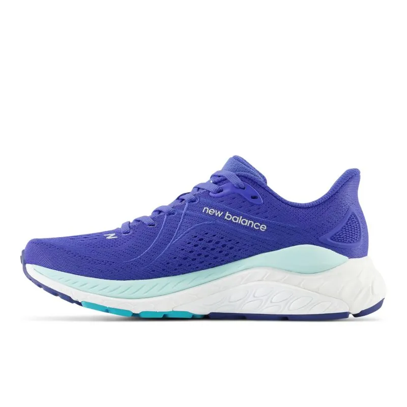 New Balance Fresh Foam X 860v13 Marine Blue / Bright Cyan (W860V13-43107)