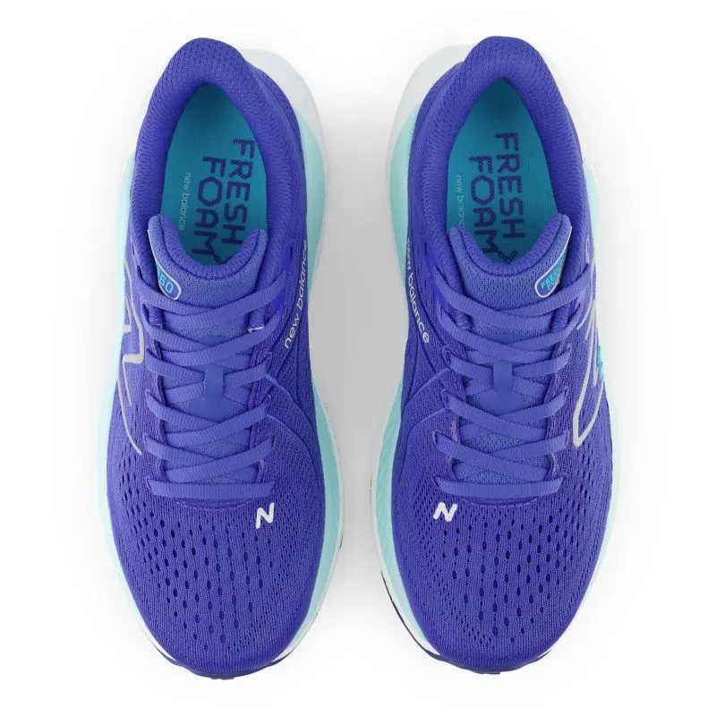New Balance Fresh Foam X 860v13 Marine Blue / Bright Cyan (W860V13-43107)
