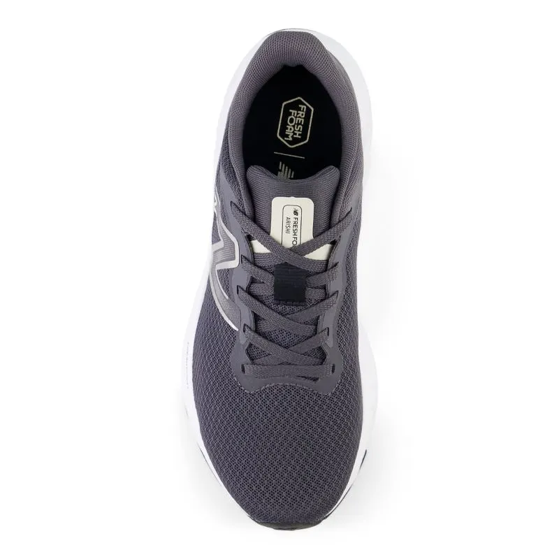 New Balance Fresh Foam Arishi V4 Magnet / Team Cream / Light Gold Metallic (WARISV4-43917)