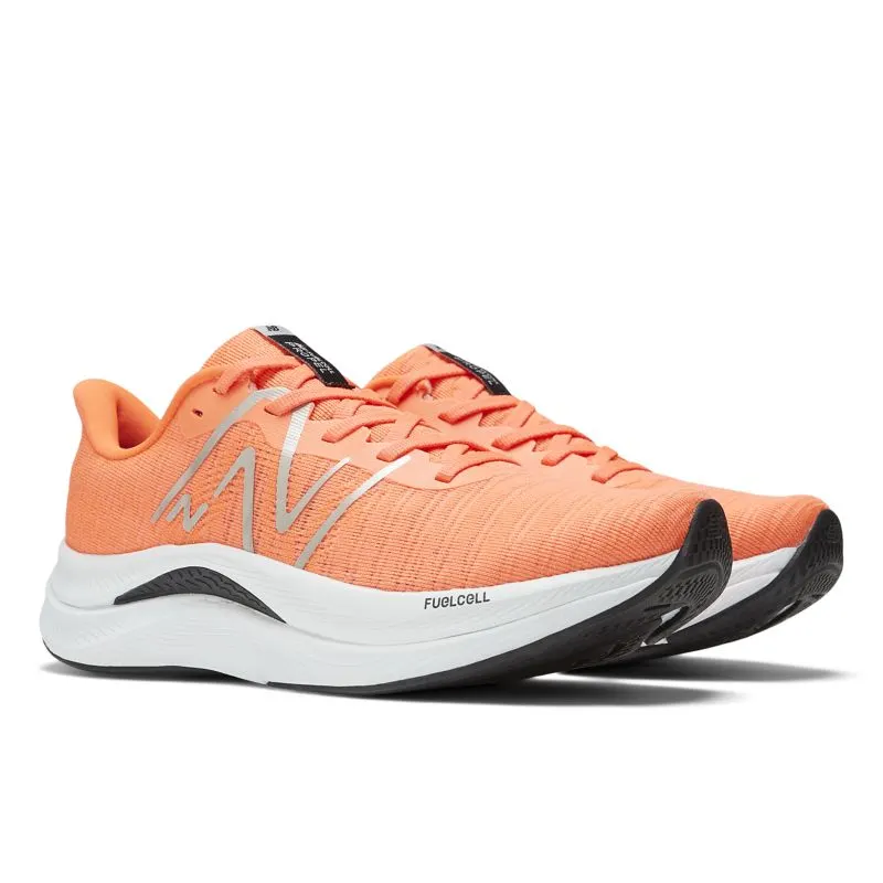 New Balance FuelCell Propel v4 Neon Dragonfly / Ice Blue / Black (WFCPRV4-42937)