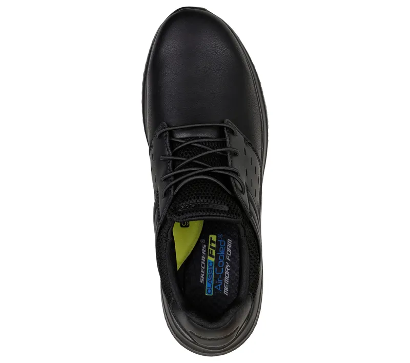 Skechers Delson 3.0 – Ezra – Zwart (210308-BBK)