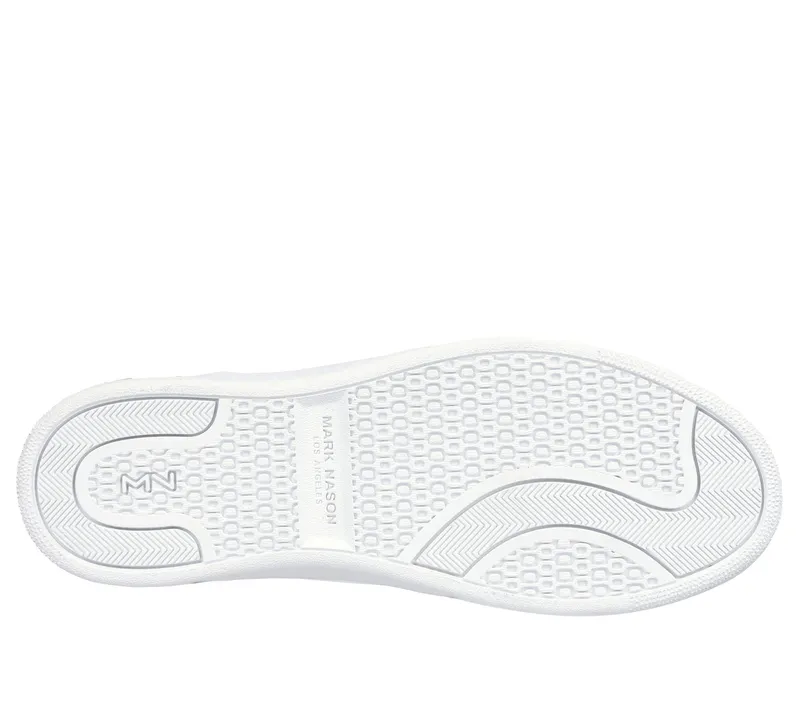 Skechers MN x Rolling Stones: Palmilla – RS Marquee – Wit (210748-WHT)